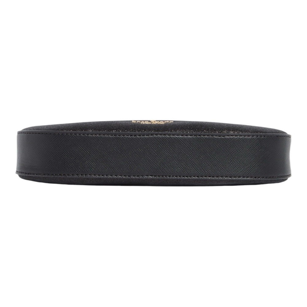 Kate Spade Black Glitter Shoulder Bag - Picture 5 of 6